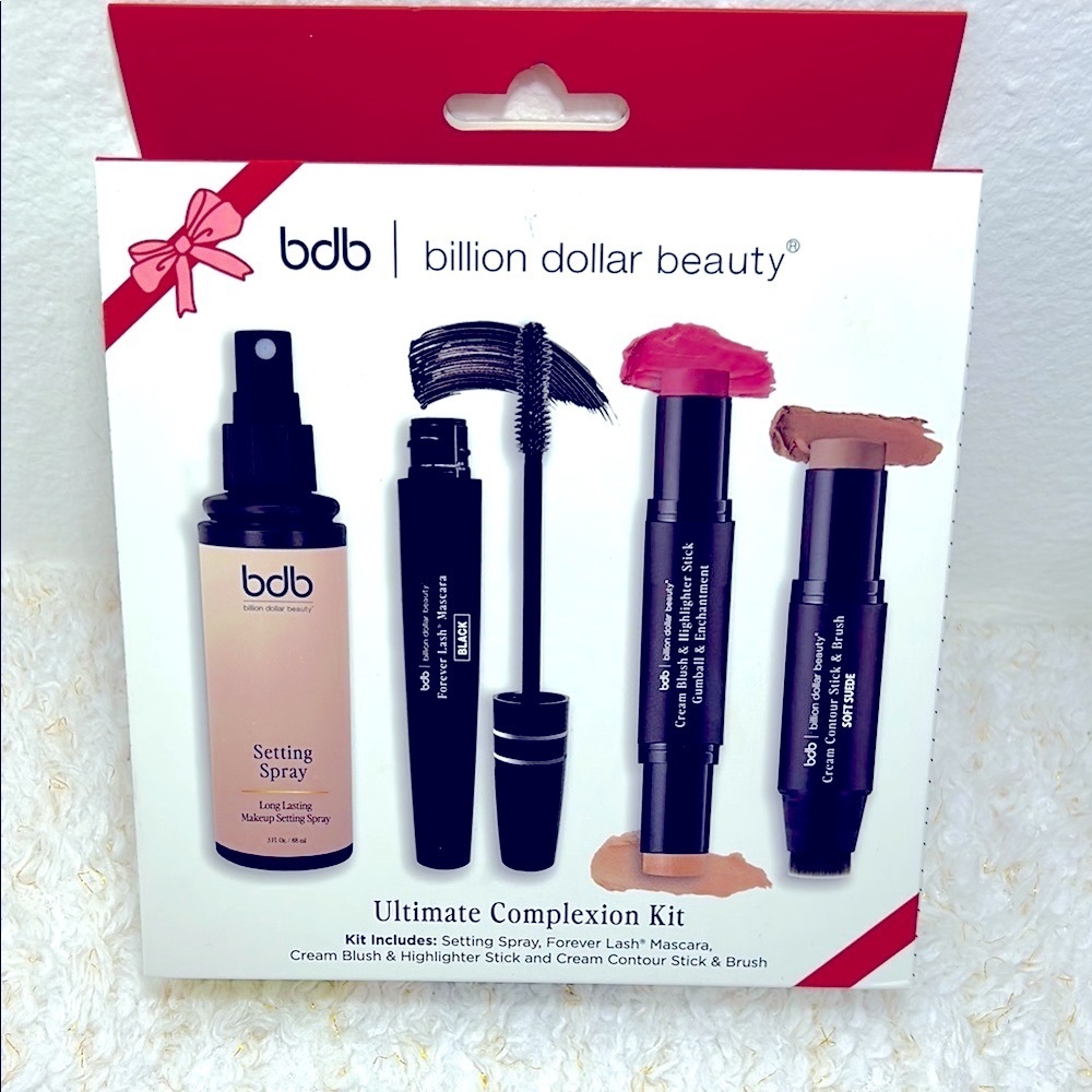 Billion Dollar Beauty Ultimate Complexion‎ Kit set